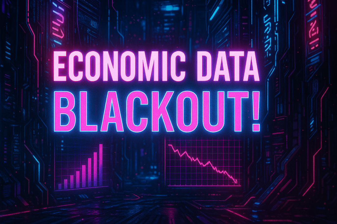 Economic Data Blackout