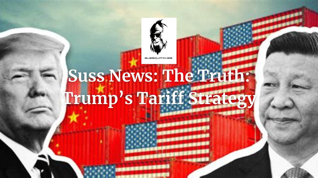 Trump’s 2025 Tariffs Explained: What “Reciprocal Trade” Really Means for America