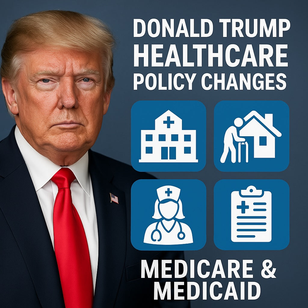 How Trump Policies Changed Medicare and Medicaid for End-of-Life Care