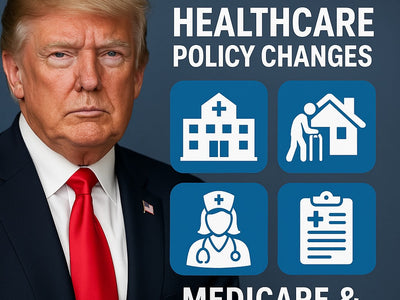 How Trump Policies Changed Medicare and Medicaid for End-of-Life Care