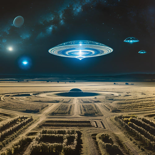 Crop Circles are Amazing. What are They?