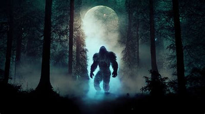 Did the National Weather Service Capture Bigfoot? Sus or Sussed?