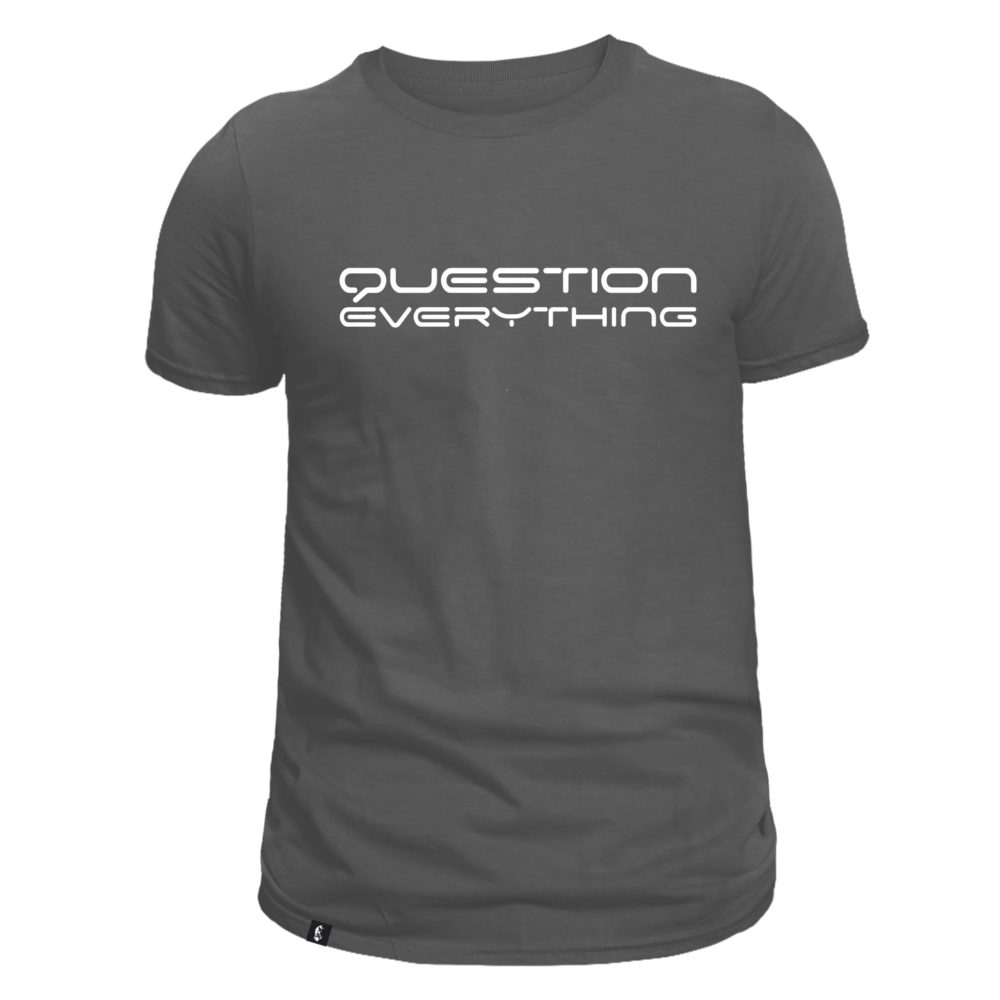question everything t-shirt