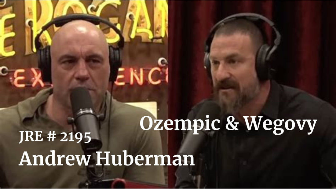 semaglutide andrew huberman Ozempic and Wegovy: Joe Rogan and Andrew Huberman Sussed Out – Sussquatches semaglutide andrew huberman Ozempic and Wegovy: Joe Rogan and Andrew Huberman Sussed Out – Sussquatches