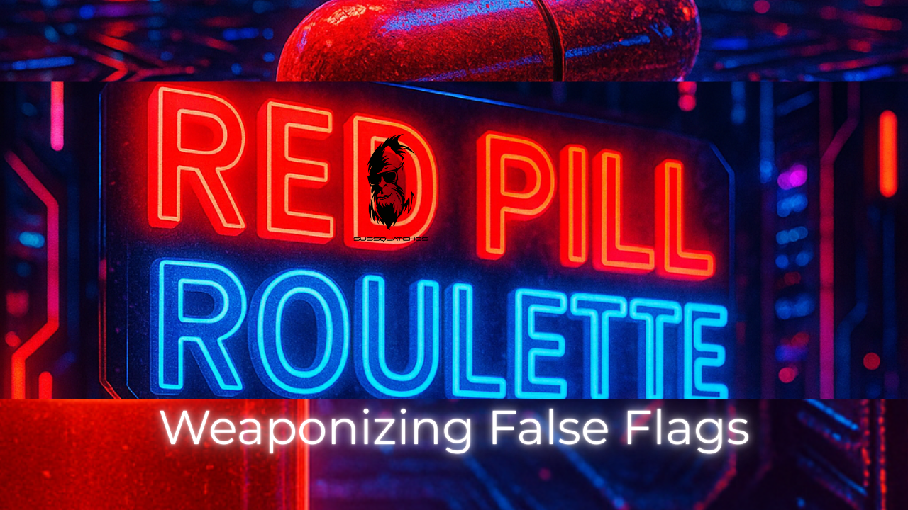 False Flag Overload: The Weaponization of 