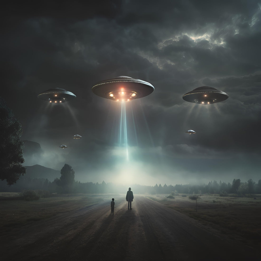 UFOs and Aliens: The Current Facts