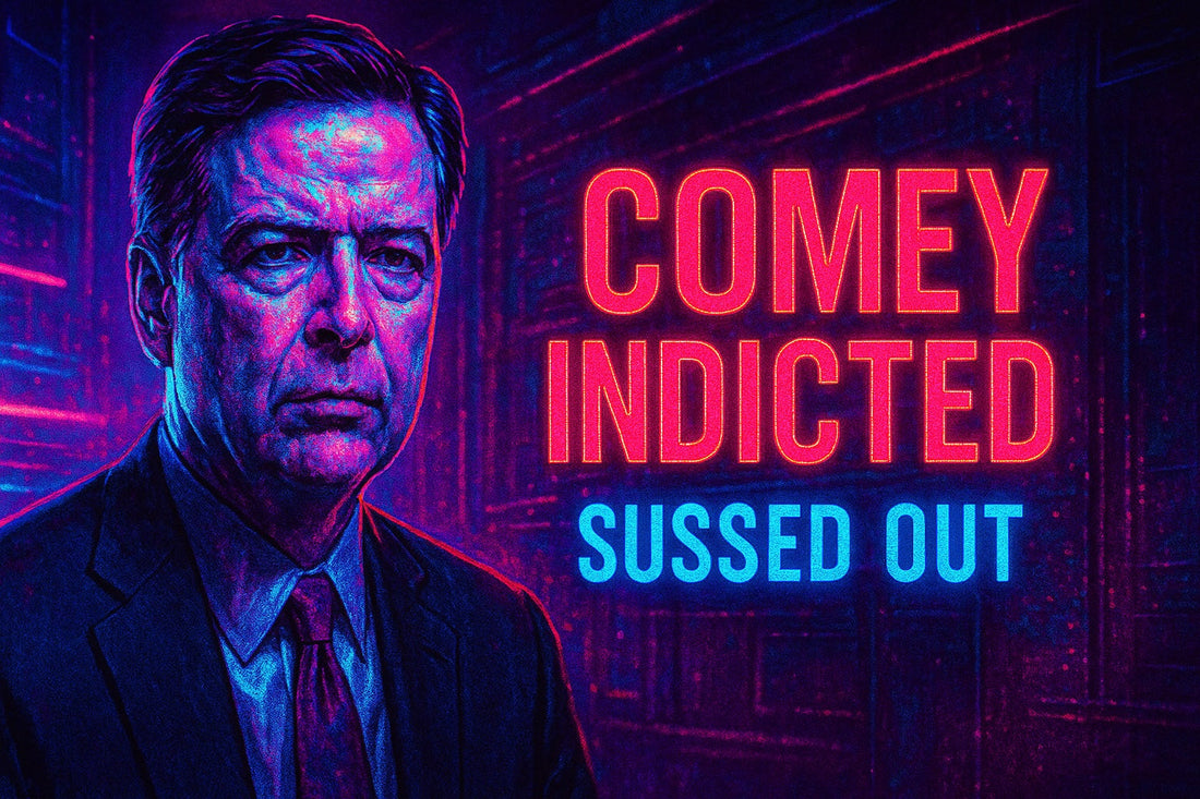 Comey Indicted - Facts