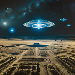 Crop Circles are Amazing. What are They?
