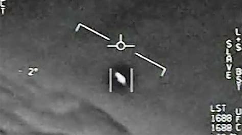 Tic Tac UFOs Return? Military Footage from 2023 Finally Released