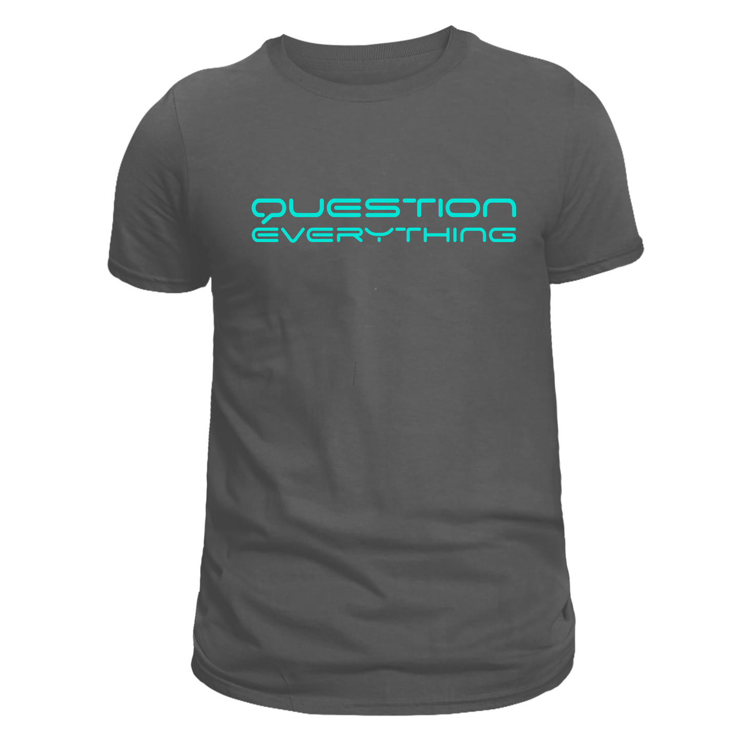 question everything t-shirt