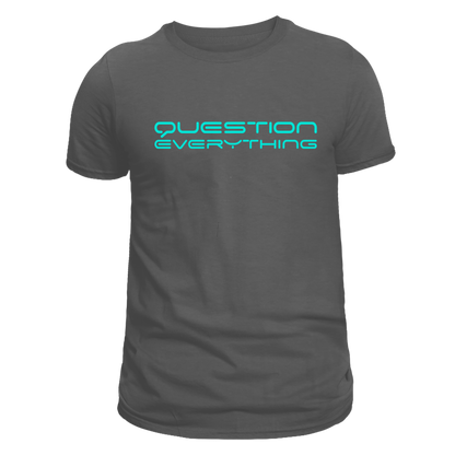 question everything t-shirt