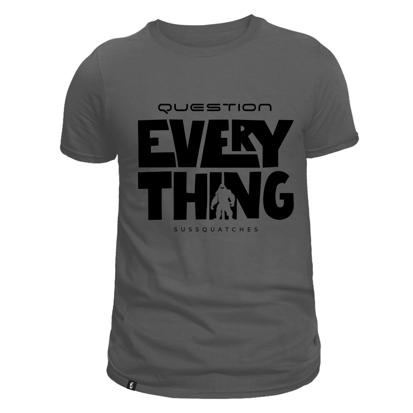 question everything squatchy