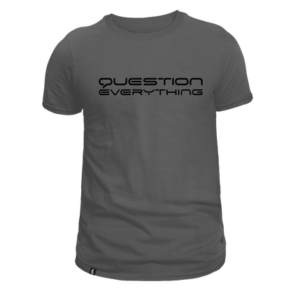 question everything t-shirt