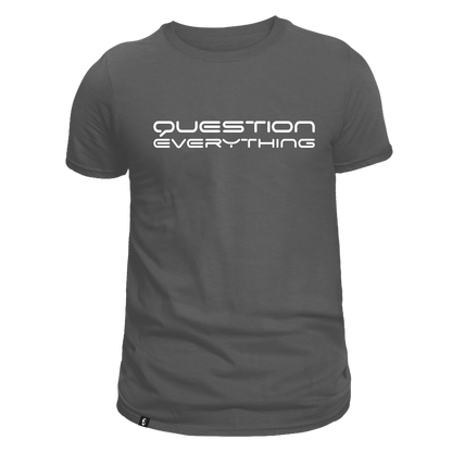 question everything t-shirt