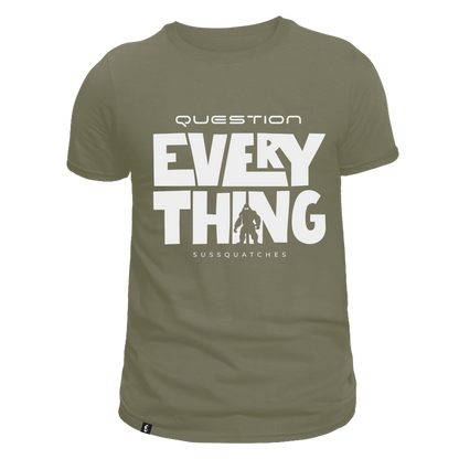 question everything squatchy