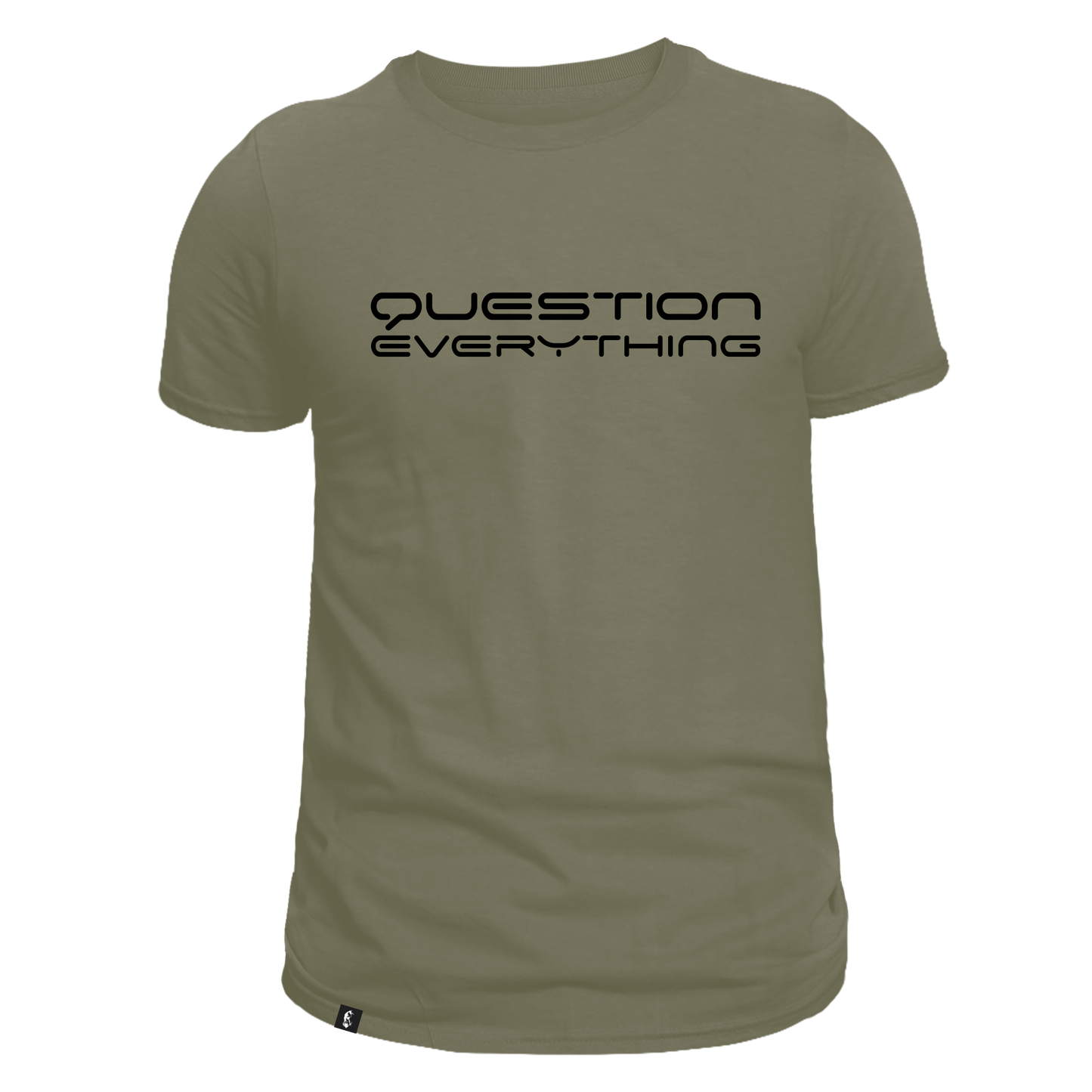 question everything t-shirt