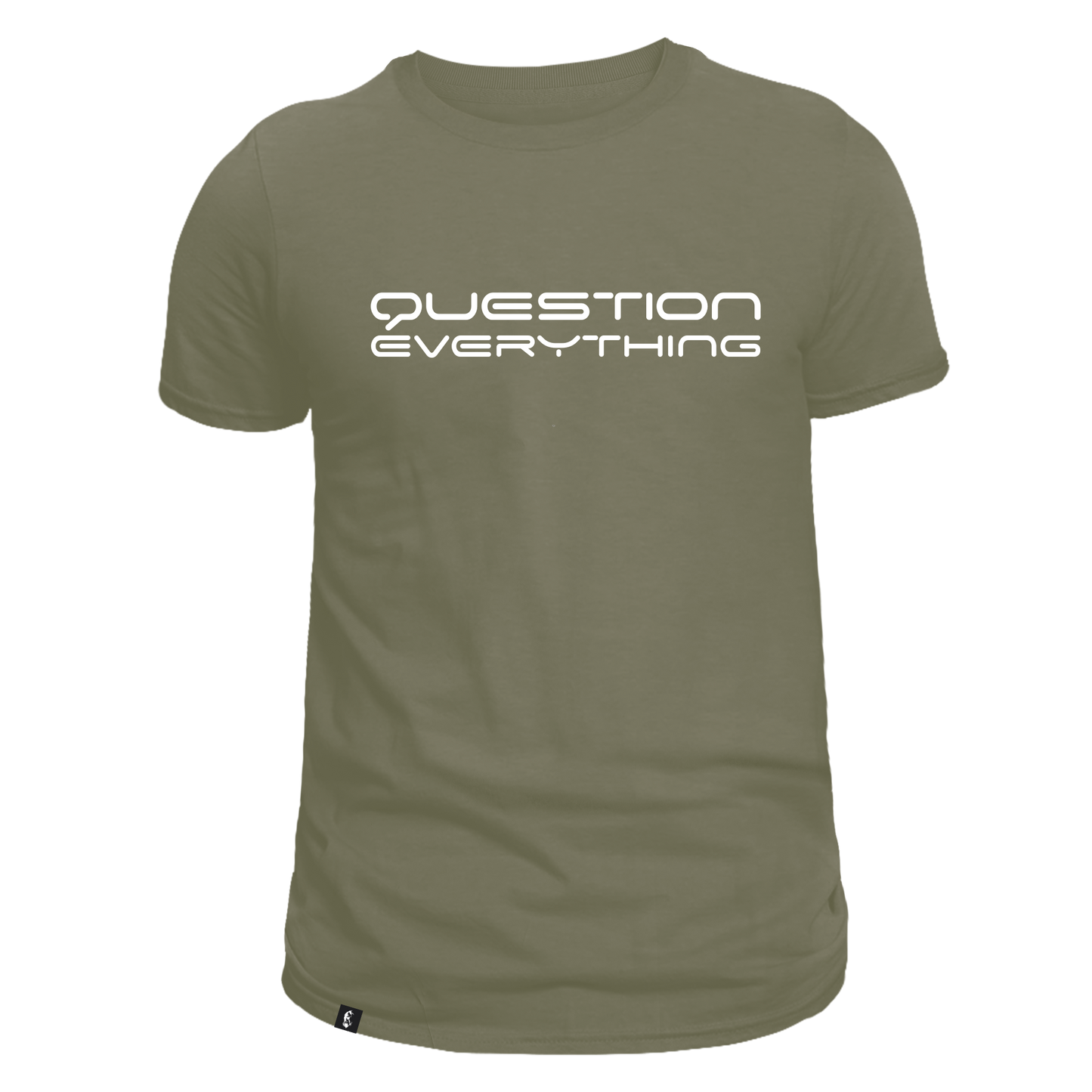 question everything t-shirt