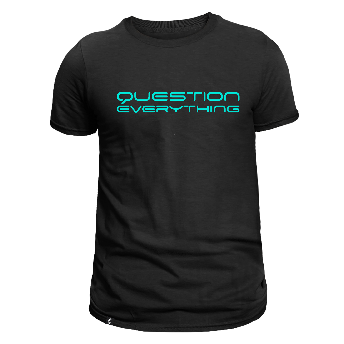 question everything t-shirt