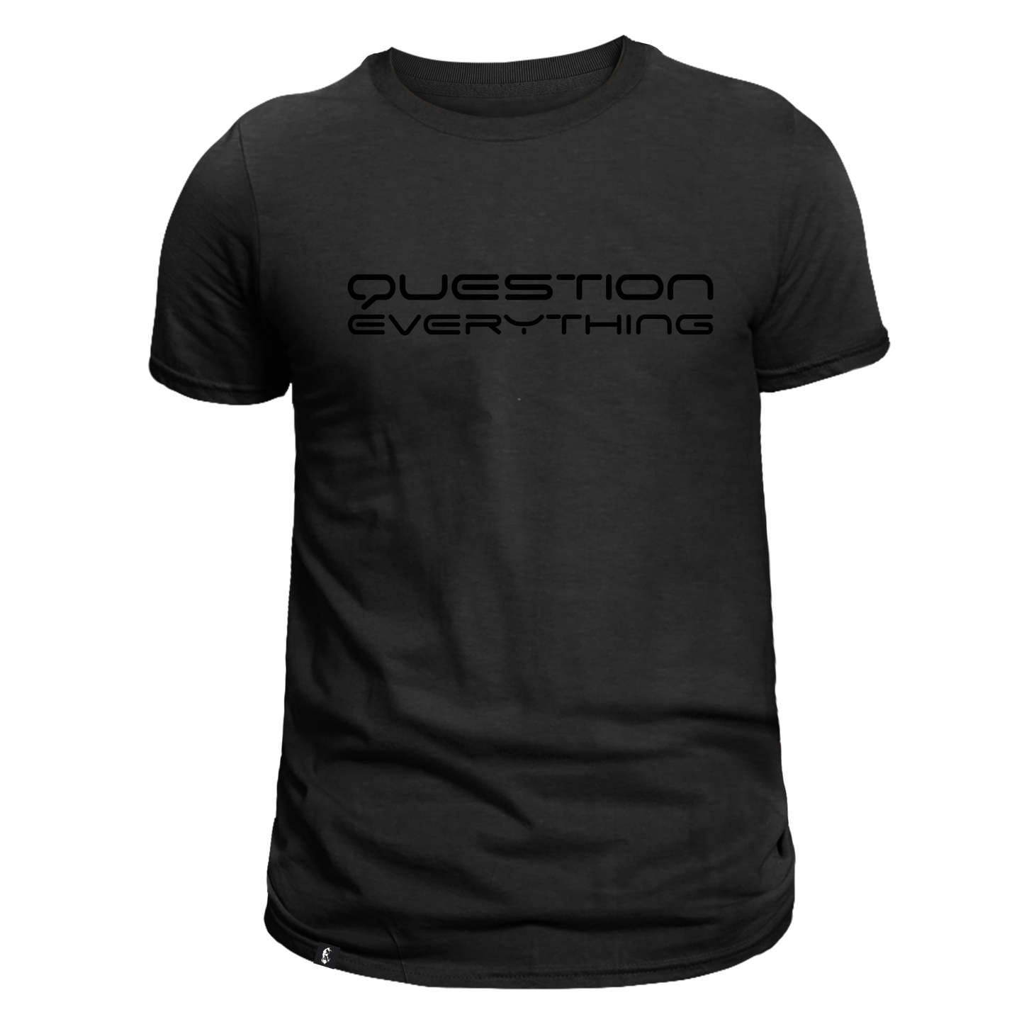 question everything t-shirt